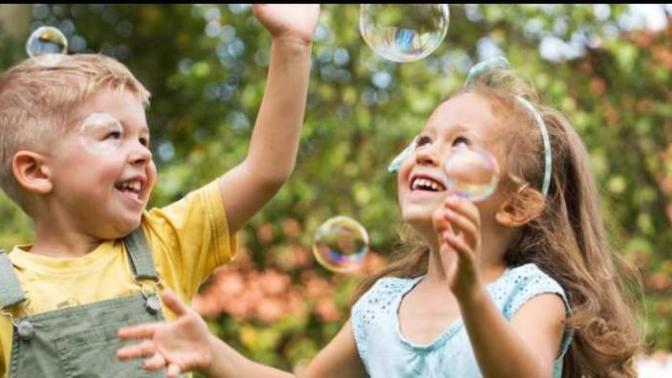 What is your happiest childhood memory? What makes it so special?