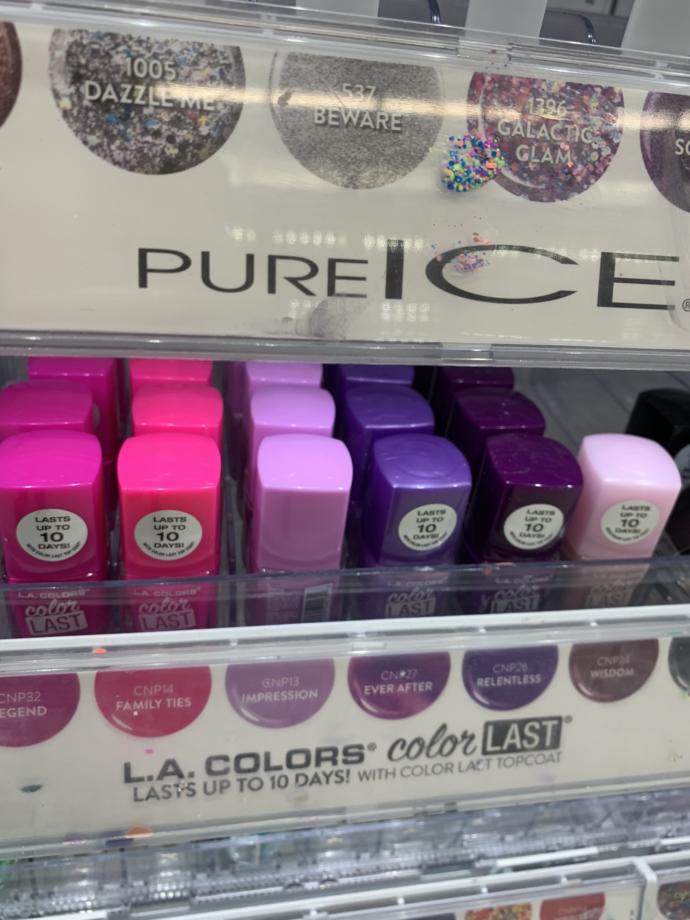 Which nail polish color should I get/ what would suit me?