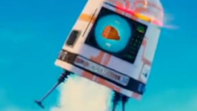 What fictional invention do you wish existed?