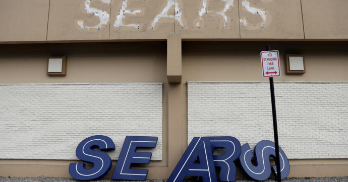Too Late for Sears?