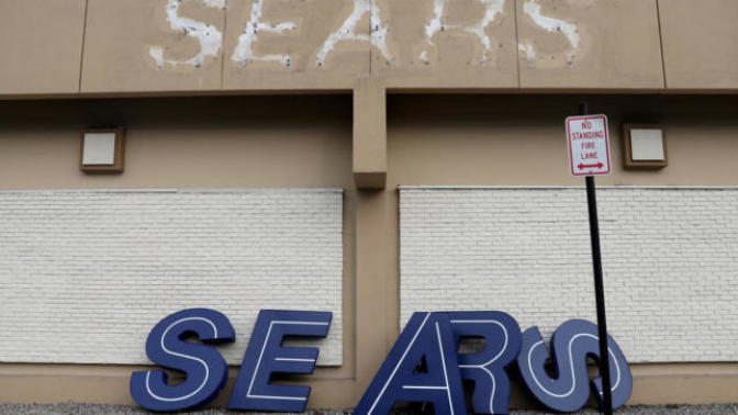 Does Sears still have a chance at all, or is it over forever?