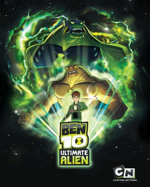What do you think about the show Ben 10?