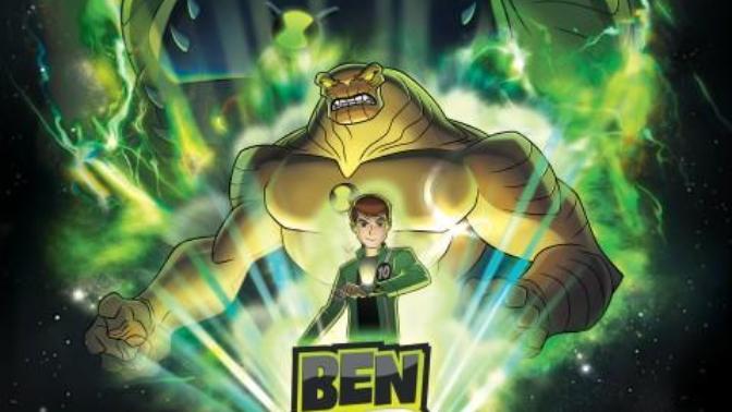 What do you think about the show Ben 10?