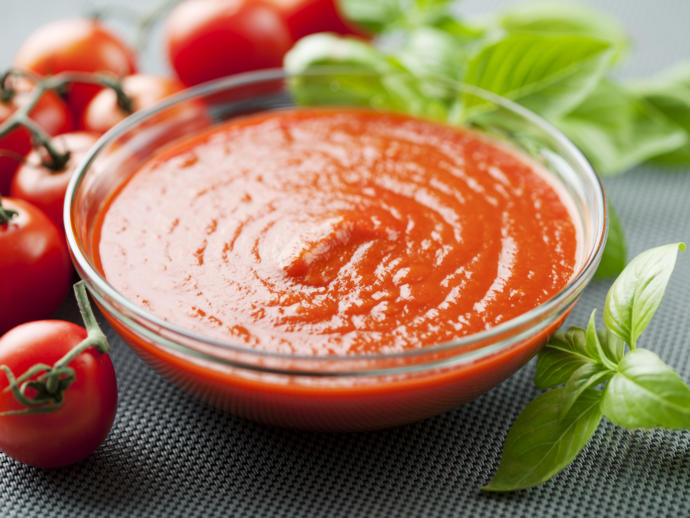 Do you like tomato sauce?
