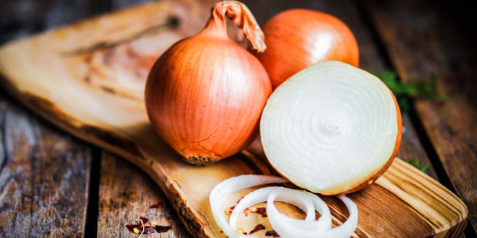 Do you like onions?