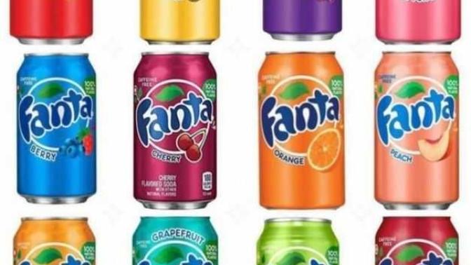 Favourite Fanta?