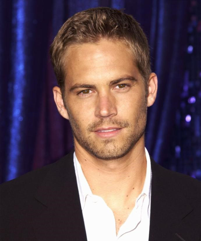 Was Paul Walker close to average American man?