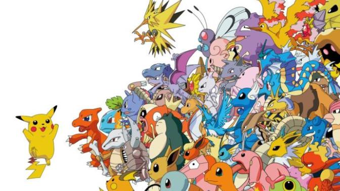 Do you like Pokemon? If so who's your favorite? :)?