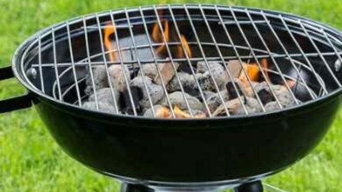 Can you grill or barbeque an egg?