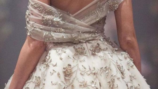 Girls what do you think you want your dream wedding dress to look like?