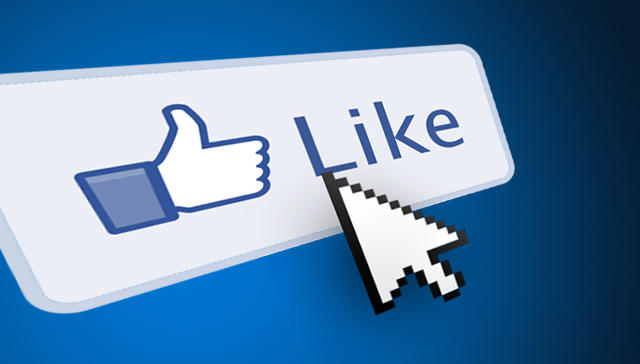 Facebook like