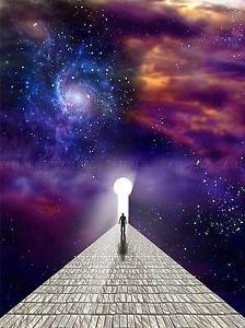 Another world... What if you woke up in this?