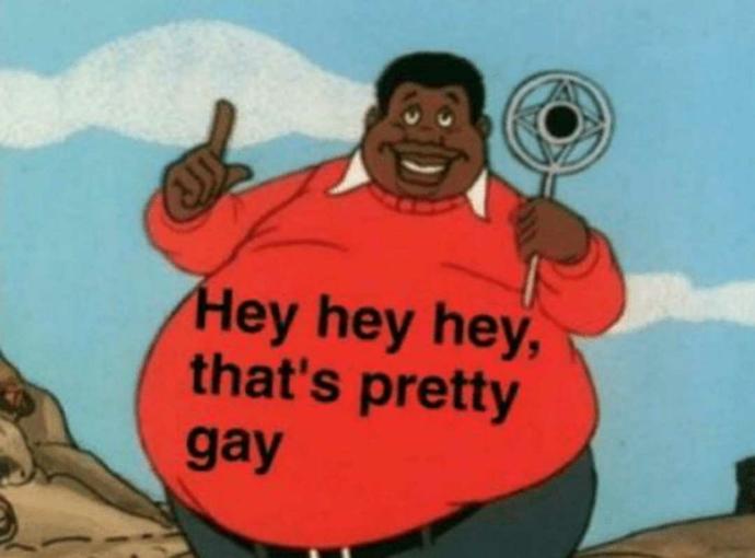 Guys: do you think guys wearing makeup looks gay?