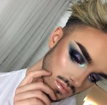 Guys: do you think guys wearing makeup looks gay?