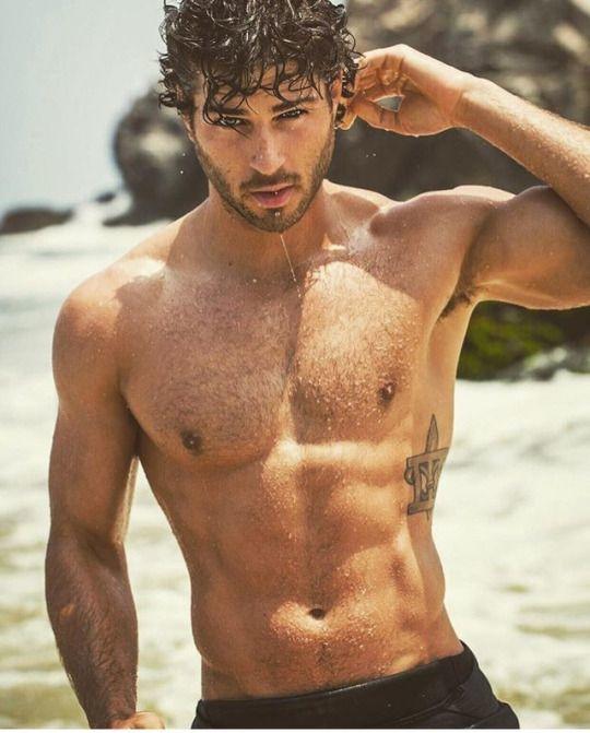 Girls, how would you classify a man 'HOT'?