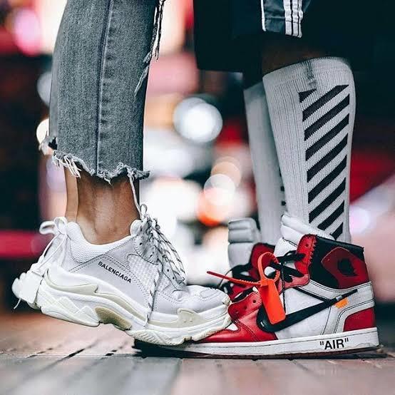 Are you a sneaker head?