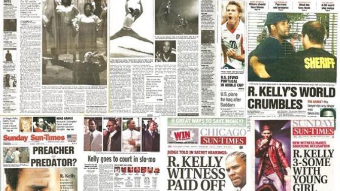 Should R. Kelly go to jail? Do you think he is guilty?