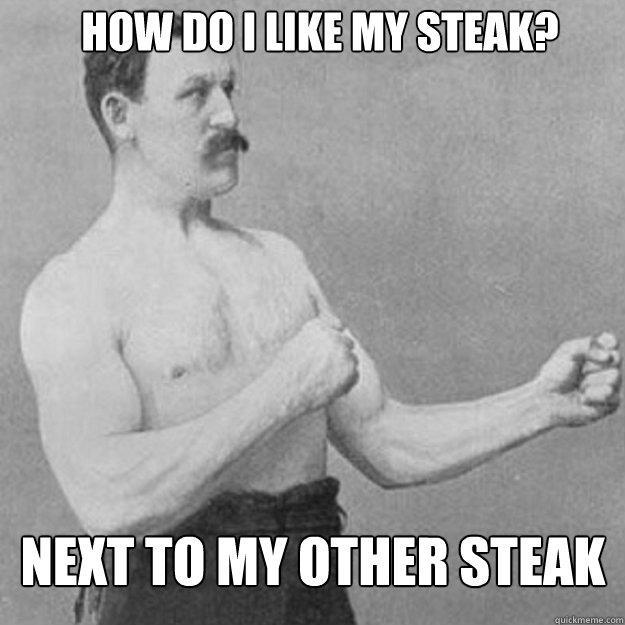 Do you prefer fruit, veggies or meat?