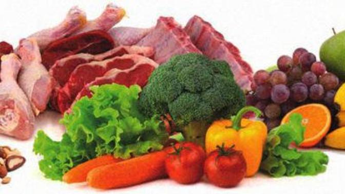 Do you prefer fruit, veggies or meat?