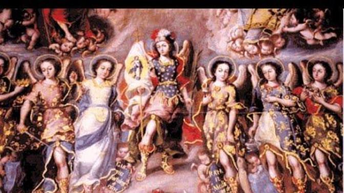 Of the top 7 of the 13 most powerful Angels of God, which do you think is most powerful and why?