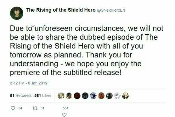 What do you think about shield hero getting censored?