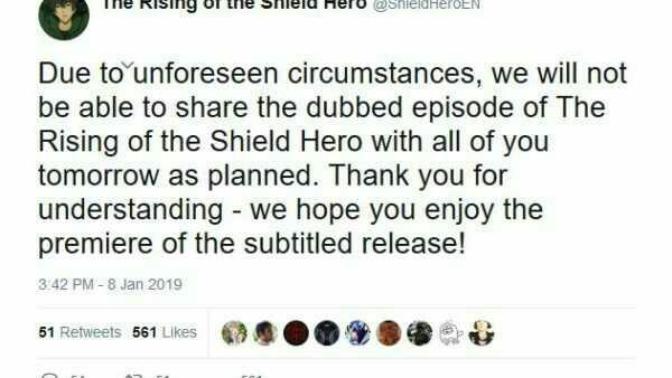 What do you think about shield hero getting censored?