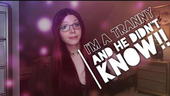 Do you think the way men go from nice to hostile when they find out a girl is trans is indicative of men only caring about women because of vaginas?
