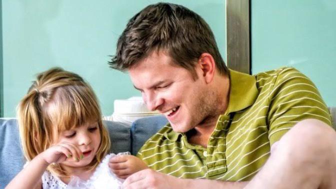Would you find it weird if your distant parent suddenly wanted to spend time with you?