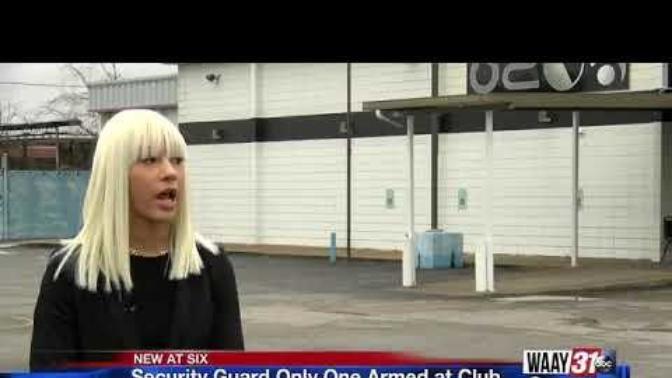 Hero (BLACK FEMALE Security Guard) Stops Mass Shooter with AK-47. Where is U. S. National Mainstream-Media?