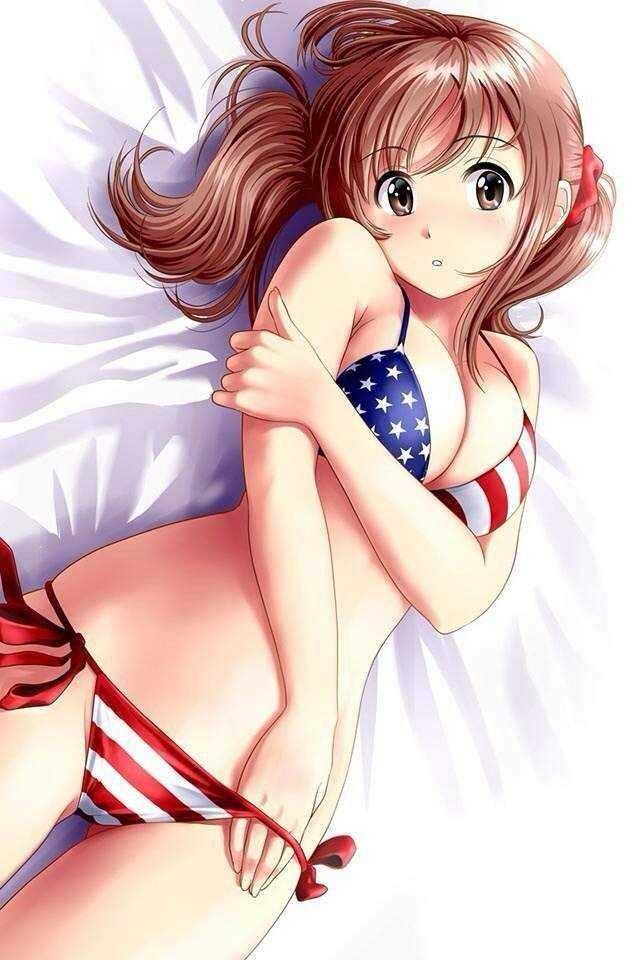 You get transported into an Anime, which of the following Anime girls would you most likely turn into??