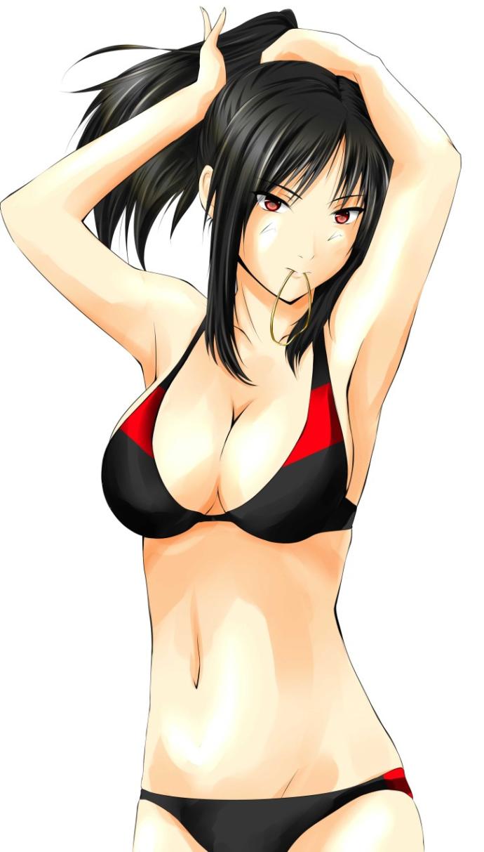 You get transported into an Anime, which of the following Anime girls would you most likely turn into??