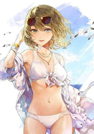 You get transported into an Anime, which of the following Anime girls would you most likely turn into??