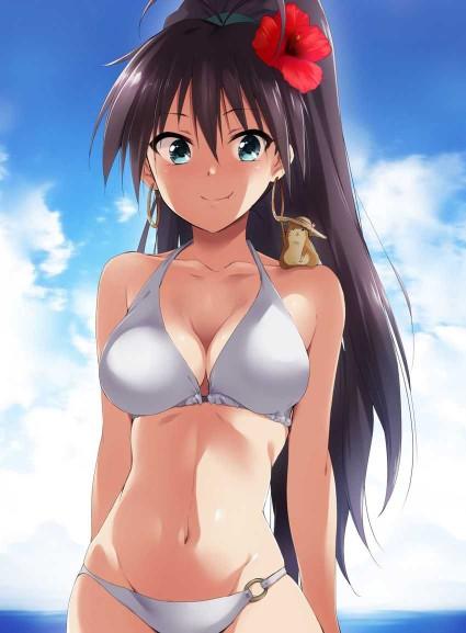 You get transported into an Anime, which of the following Anime girls would you most likely turn into??