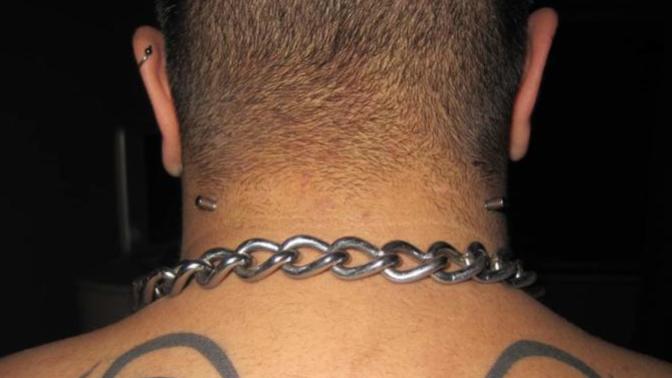 Tattoo's & Piercings - who has them? and can we all see them?