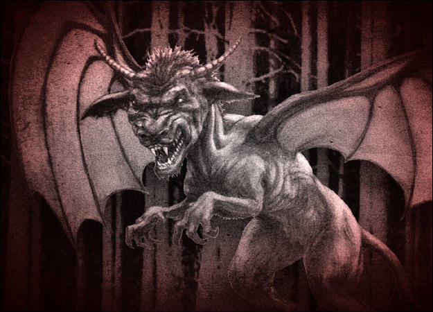 What's your favorite cryptid from the Northeast US?