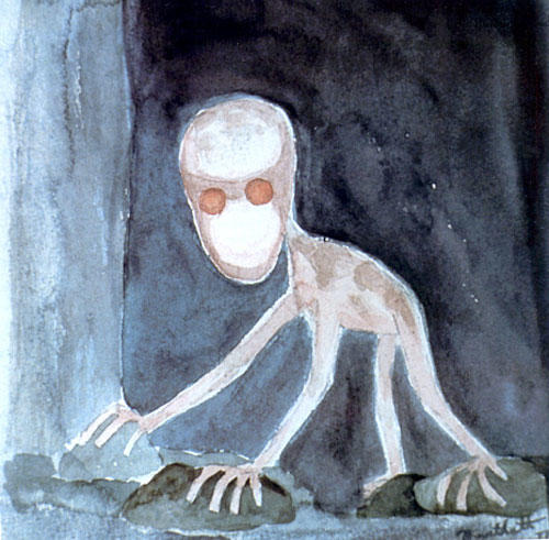 What's your favorite cryptid from the Northeast US?