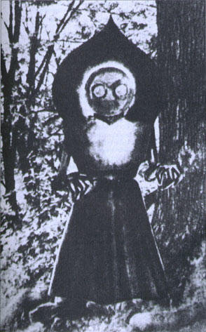 What's your favorite cryptid from the Northeast US?