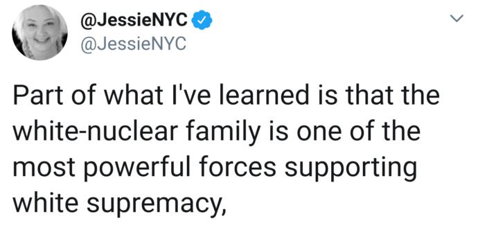 Liberals were saying that White women should stop to sleep with White men to end 