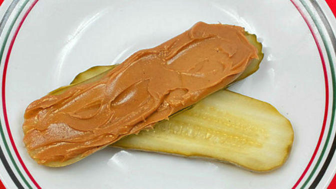 What are some weird combinations that you like but others would find disgusting?