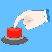 If pressing a button gave you one million dollars, but it caused someone to die, would you press the button? And if so, how many times?