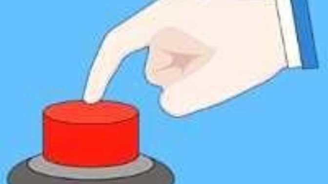 If pressing a button gave you one million dollars, but it caused someone to die, would you press the button? And if so, how many times?