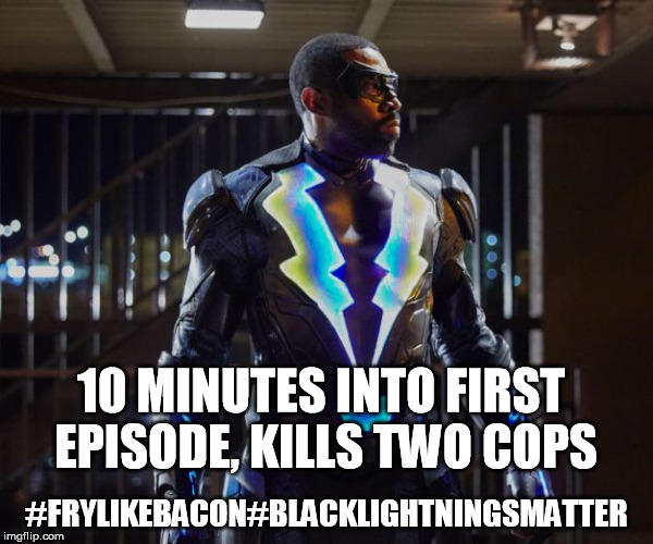 Which is the worst SJW charcter on TV?