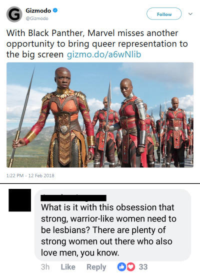 Which is the worst SJW charcter on TV?