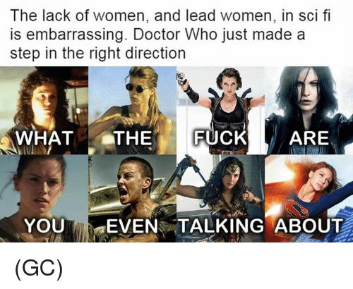 Which is the worst SJW charcter on TV?
