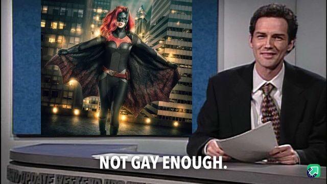 Which is the worst SJW charcter on TV?