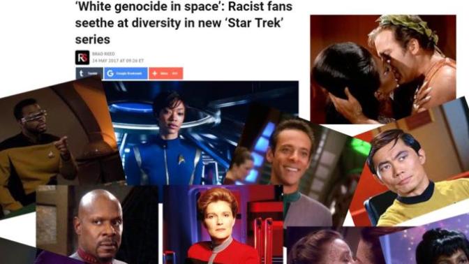 Which is the worst SJW charcter on TV?