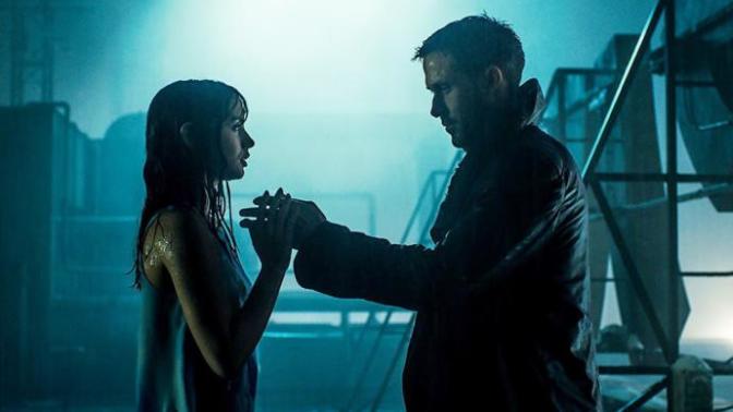 Blade Runner 2049 Valentine?
