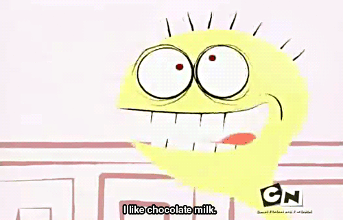 Do you like chocolate milk?