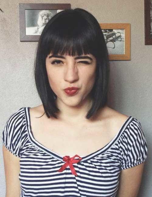 Bangs: Hot or not?