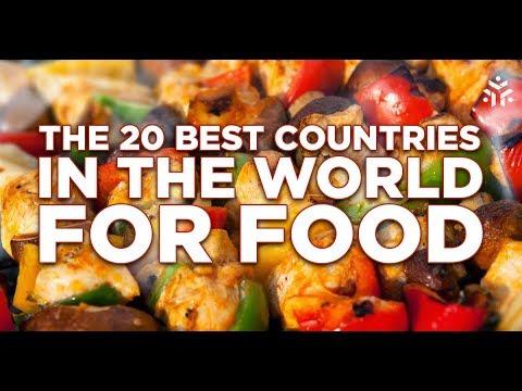 Which is the best cuisine in the world, for you?